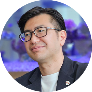 小掠係長