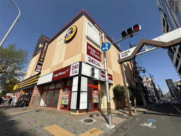snap fitness 名古屋今池店