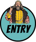 エントリーする