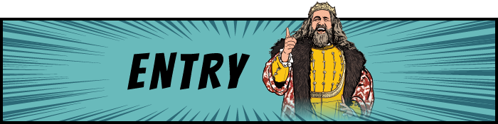 エントリーする