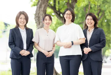 女性の働き方と福利厚生のサムネイル