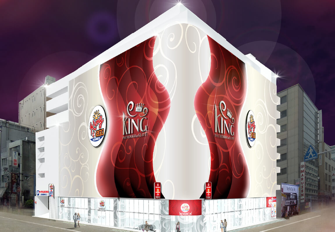 サウザンド栄住吉店の外観写真