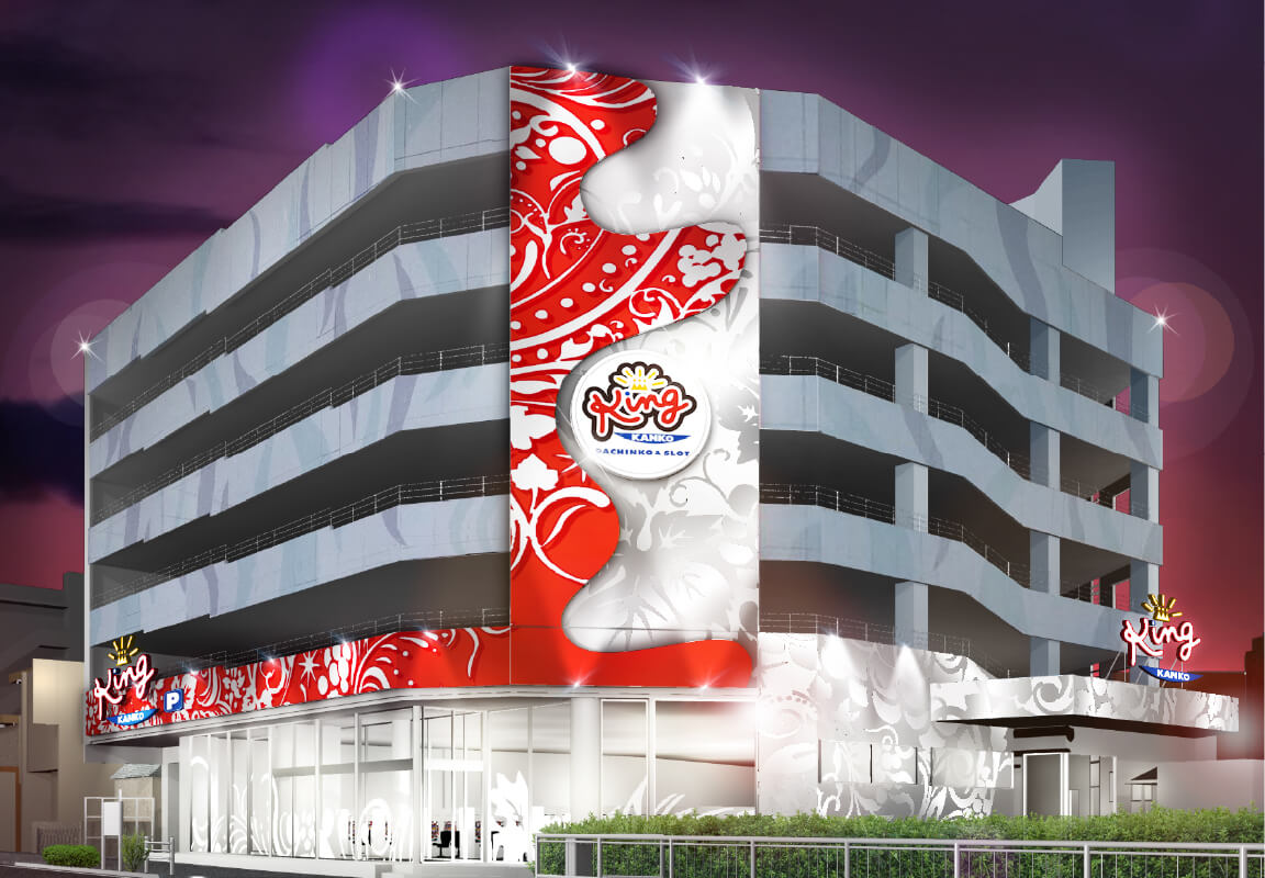 新瑞店の外観写真