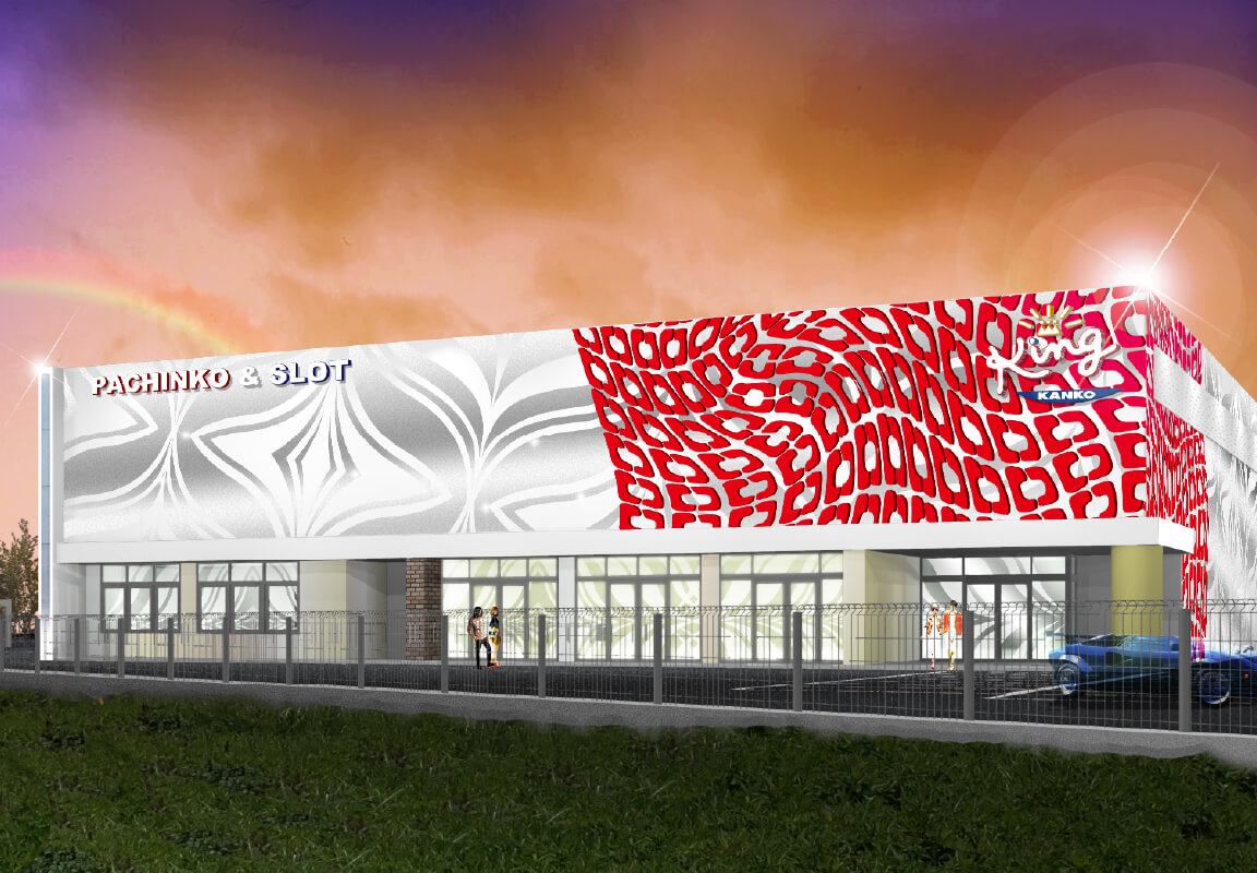 鈴鹿インター店の外観写真