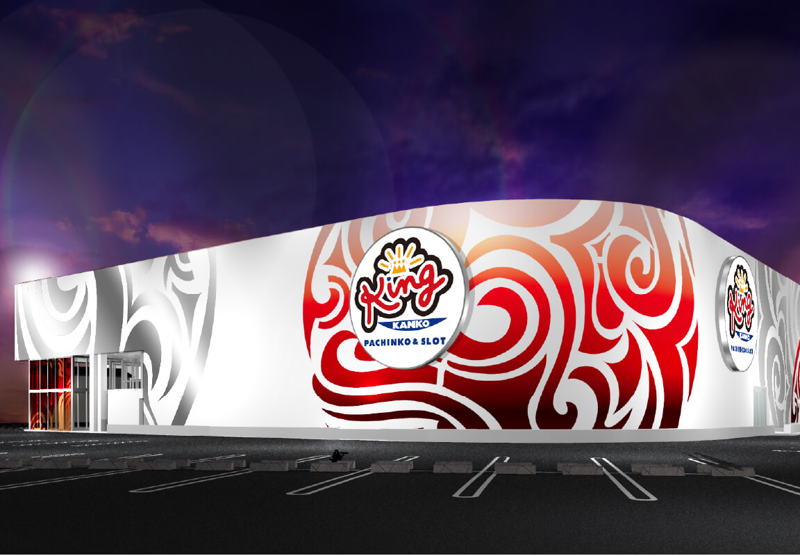 松阪店の外観写真