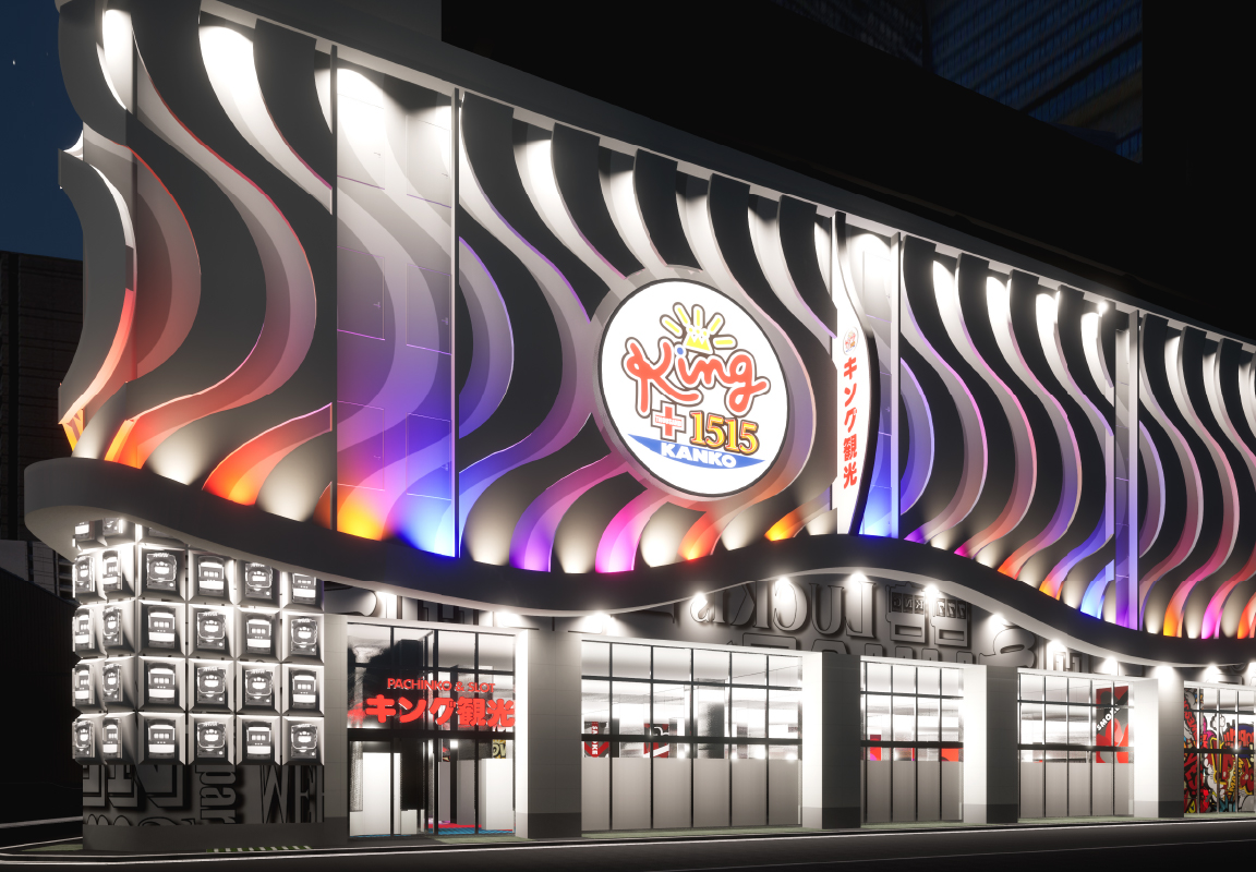 サウザンド名古屋駅柳橋店の外観写真