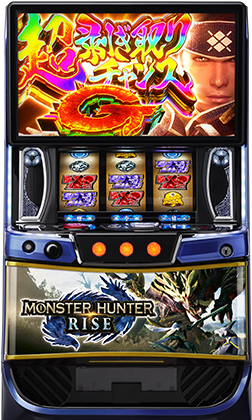 ＬモンスターハンターライズＸＡのサブ写真