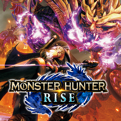 ＬモンスターハンターライズＸＡのサムネイル