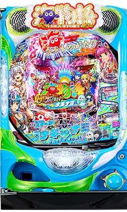 ＰＡ海物語極ジャパンＨＢＤのサブ写真