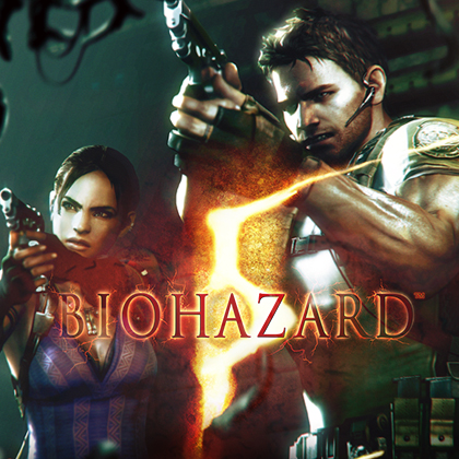 Ｌバイオハザード５ＺＥのサムネイル