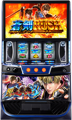 Ｌ新鬼武者３ＳＡのサブ写真