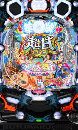 Ｐ超甘ＬＴ華牌ＲＲＡＸ５のサブ写真