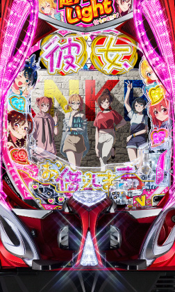 Ｐフィーバー彼女、お借りしますＬＲのサブ写真