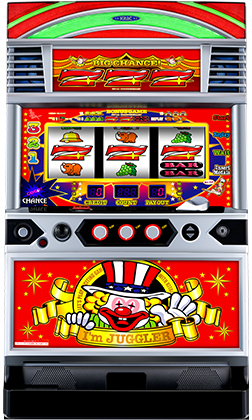 ＳネオアイムジャグラーＥＸ－ＫＫのサブ写真