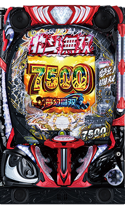 e真北斗無双5夢幻闘双SCEAのサブ写真