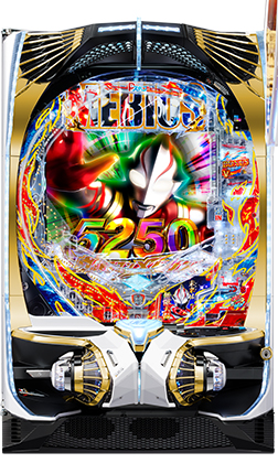 ＰウルトラマンメビウスＭ４のサブ写真