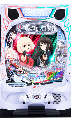 ｅリコリス・リコイルＭ３のサブ写真