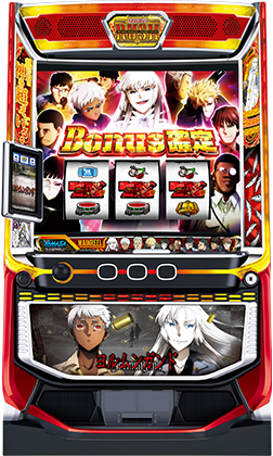 ＬパチスロヨルムンガンドＮＤ０１Ｇのサブ写真