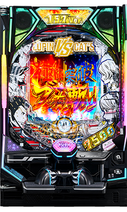ｅルパン三世ＶＳキャッツアイＬＢＭ６のサブ写真