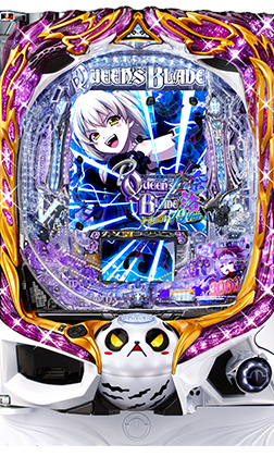 Ｐクイーンズブレイド奈落Ｖ３Ｂのサブ写真