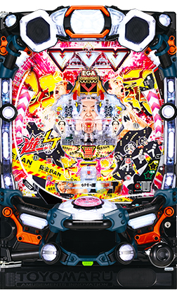 Ｐ遊ｍｏｒｅＬＴエガブレイブＡＸ４のサブ写真